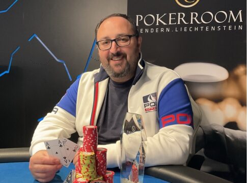 ICM-Deal beim Herbst Poker Masters in Liechtenstein