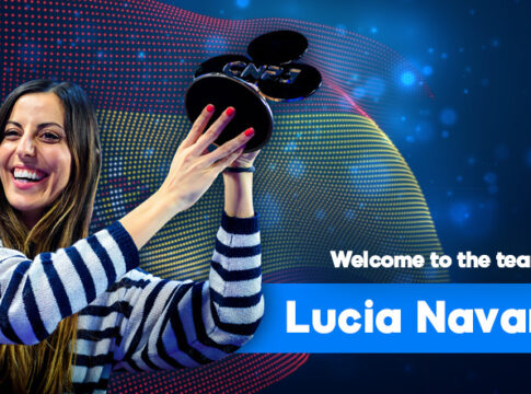 888poker macht Lucia Navarro zu neuer Repräsentantin