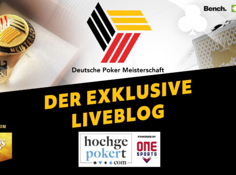 Der Liveblog zur Deutschen Poker Meisterschaft!