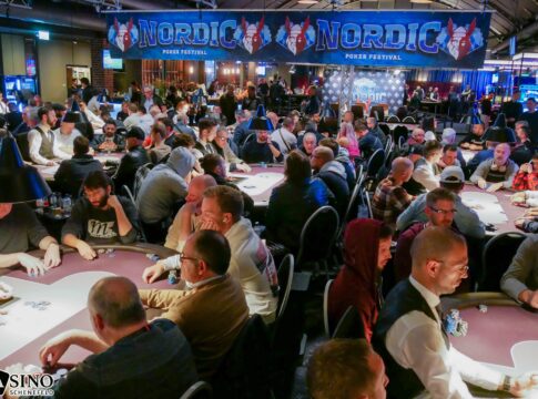 €10.000 Top-Bounty – 186 Entries zum Auftakt des Nordic Poker Mystery Bounty in Schenefeld!