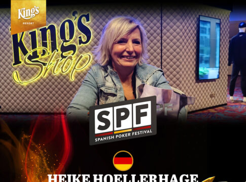 Deal zu dritt beendet SPF Ladies Event im King’s
