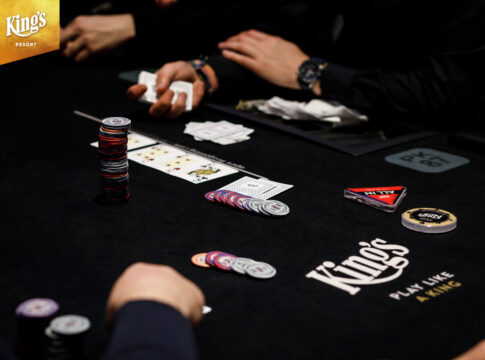 Zahlen beim Colossus der WSOP Europe ziehen deutlich an