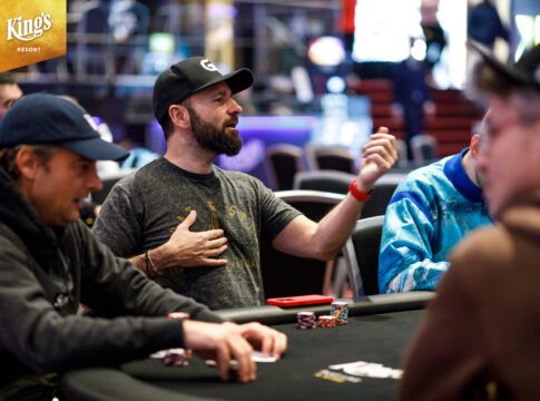WSOP Europe: Sensationelles Line-Up beim €25k Platinum HR