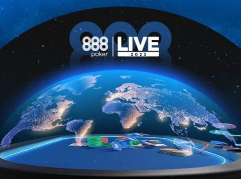 888poker LIVE 2023: Auftakt im Januar in Madrid