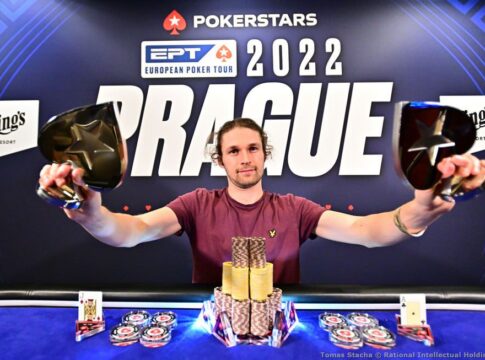 Ben Heath gewinnt auch das zweite 25k NLH High Roller Event der EPT Prag!