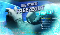 Bigstack-Freezeout