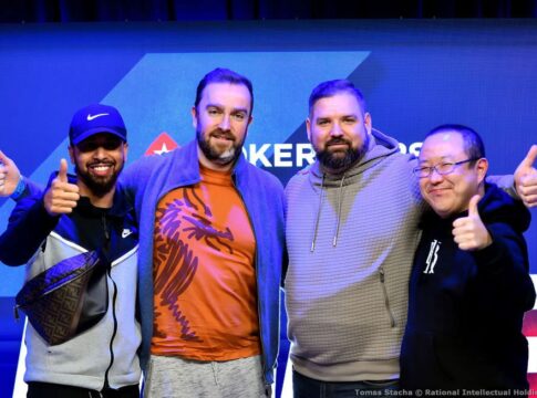 Noch vier Spieler kämpfen im EPT Prag Main Event um die Siegprämie von €1.054.500!