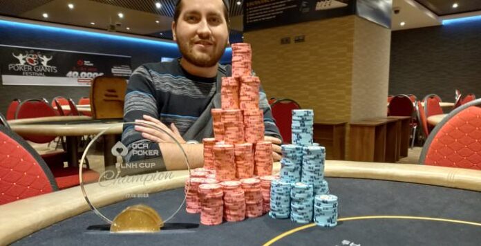 Dominik Martan (CZE)