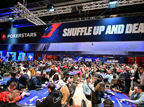 EPT Prag: Über 400 Entries zum Auftakt beim EPT Main Event