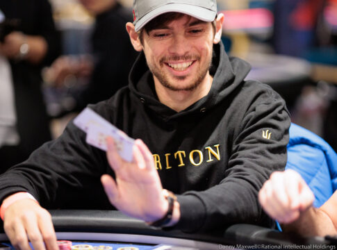 WPT $1M Buy-In One Drop: Wer verkauft Action?