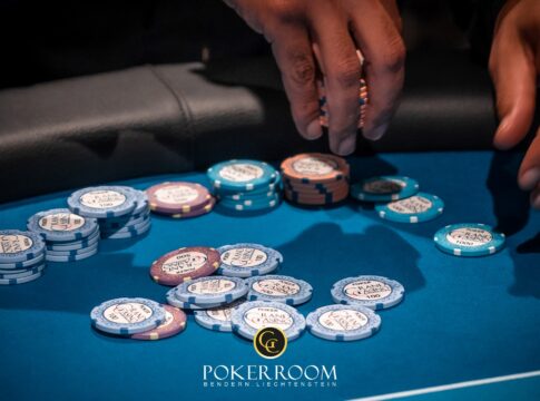 Ramon Lampert holt sich das Xmas Deepstack im Grand Casino Liechtenstein