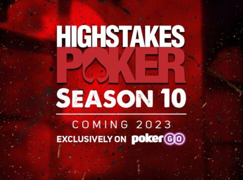 Ab Januar: High Stakes Poker kehrt zurück!