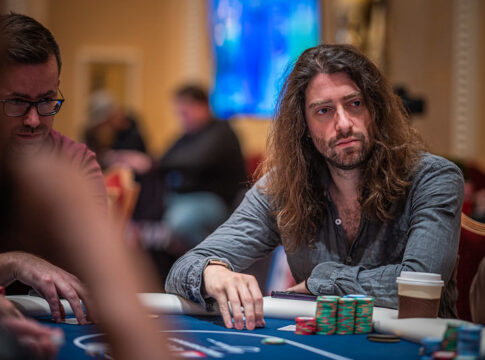 Kurganov und Barzantny unter den besten 37 bei der WPT World Championship!