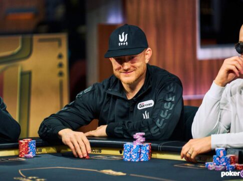 Jason Koon dominiert seine Mitspieler bei der 2022 PGT Championship