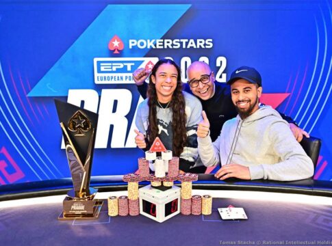 Jordan Saccucci triumphiert bei EPT Prag Main Event und kassiert €913.250!