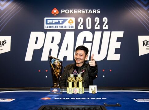 Kannapong Thanarattrakul gewinnt das 10k High Roller der EPT Prag