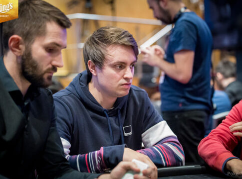 Leonard Maue holt Silber und Bronze bei den PokerStars High Rollern!
