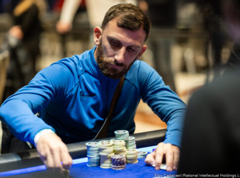 Di Meglio verweist Koop und Pudel beim EPT Mystery Bounty auf die Plätze