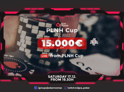 Samstag ab 19:30 Uhr – PLNH Cup aus dem Grand Casino Aš!