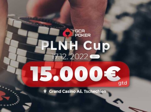 Die nächste heiße Turnierwoche im Grand Casino Aš steht an