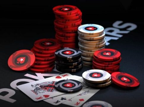 Ruhiger Freitag im PokerStars High Roller Club!