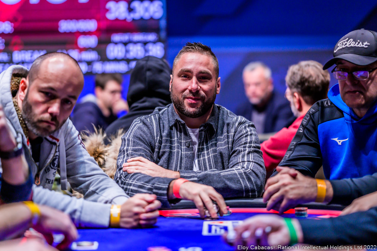 Ricardo de la Rosa Hochgepokert