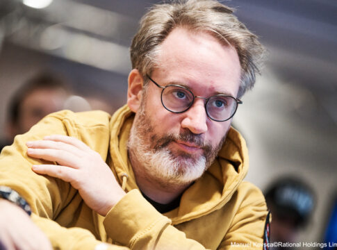 Sam Grafton führt beim €50k Super High Roller der EPT Prag