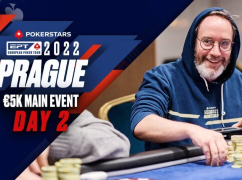 Ab 12:30 Uhr Livestream vom Tag 2 des PokerStars EPT Prag Main Events!