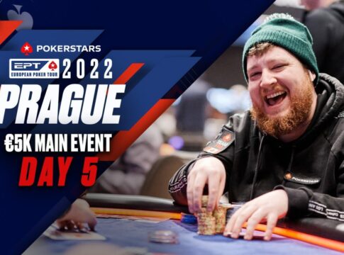 Ab 12:30 Uhr Livestream vom Tag 5 des PokerStars EPT Prag Main Events!