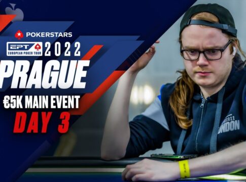 Ab 12:30 Uhr Livestream vom Tag 3 des PokerStars EPT Prag Main Events!