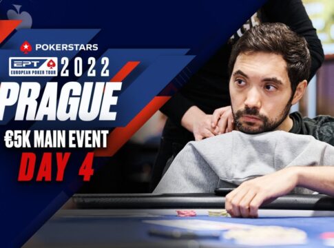 Ab 12:30 Uhr Livestream vom Tag 4 des PokerStars EPT Prag Main Events!