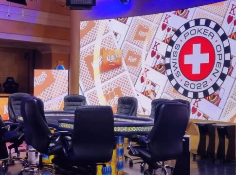 Fatima Mourchid übernimmt die Führung beim Swiss Poker Open ME im King’s