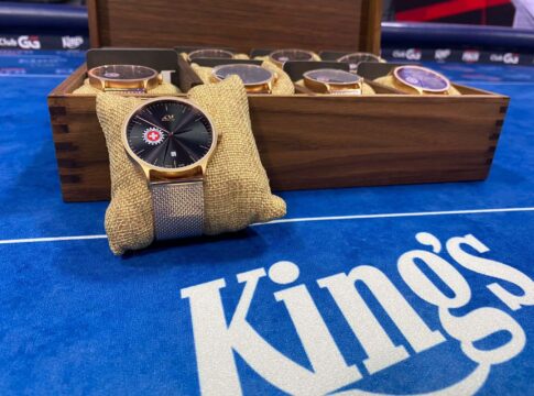 Verhaltener Auftakt bei den SWISS Poker Open im King’s