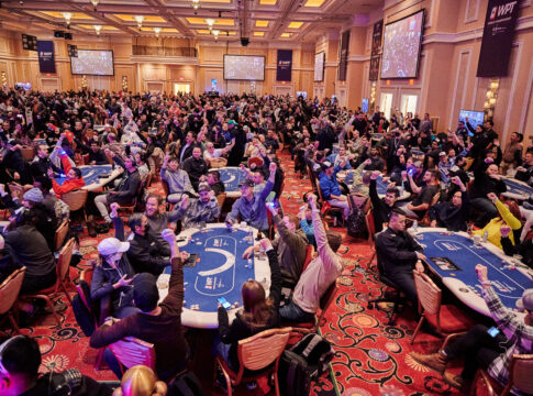 Starauflauf bei der WPT World Championship – $16,3 Mio. Preispool!