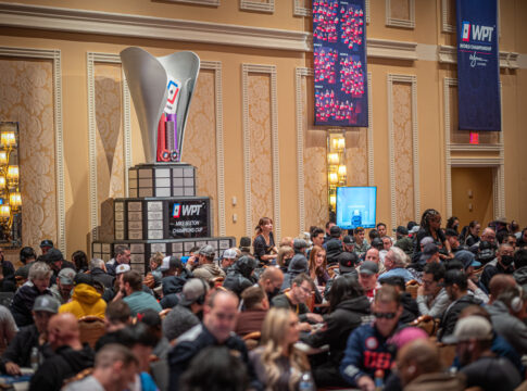 Unfassbare $4.146.400 winken dem Sieger der WPT World Championship