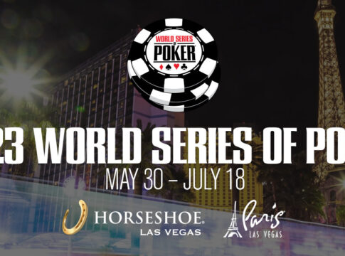 Termin für die World Series Of Poker (WSOP) Las Vegas 2023 steht fest!