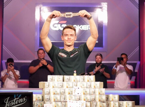 Sport1 überträgt ab heute die WSOP 2022 über 50 Stunden im Free-TV!