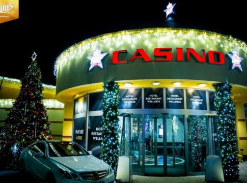 King’s Christmas Week mit €100.000 GTD gestartet