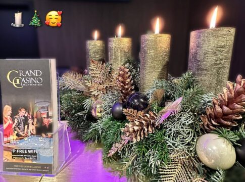 Six-Way-Deal besiegelt gut besuchtes X-Mas Grand Stack in Liechtenstein