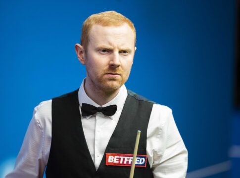 Snooker English Open – 1. Runde