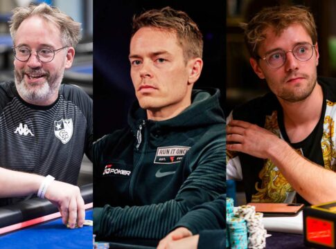 Wer war der erfolgreichste Live-Turnierspieler 2022?