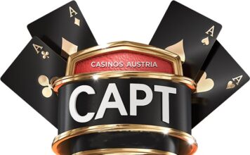 Casinos Austria geben die Termine zur CAPT 2023 bekannt