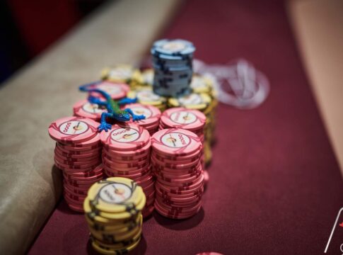 Deal besiegelt Kickstarter im Grand Casino Aš