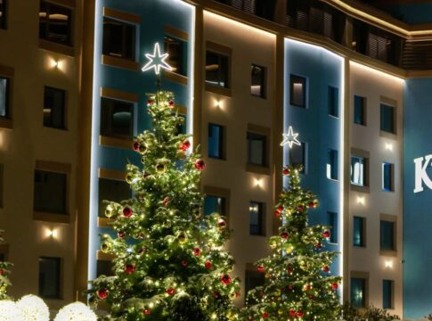 Übersichtliche Beteiligung an Tag 1B der Christmas Week im King’s