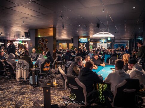 Führungswechsel beim Liechtenstein Poker Festival