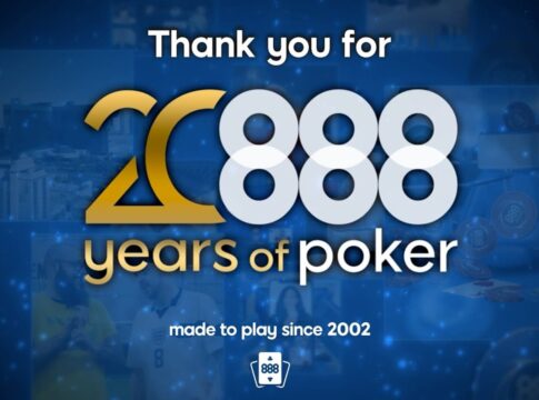 888poker feierte 20 Jahre Jubiläum in 2022 – Jahresrückblick!