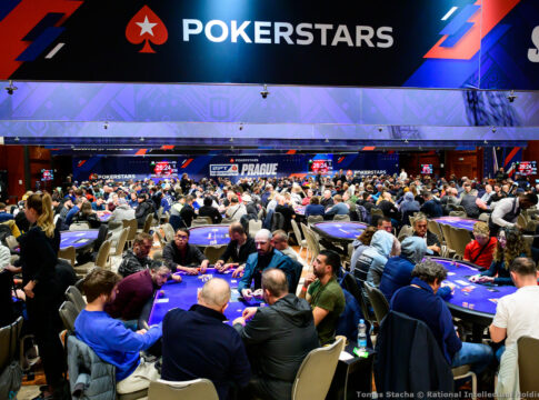 EPT Prag Main Event: Über eine Million für den Sieger