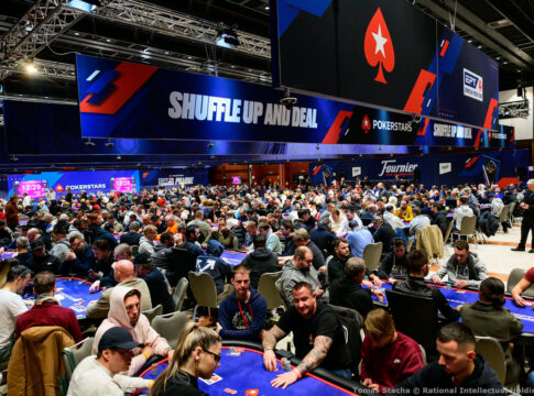 EPT Eureka bricht mit 4.018 Entries Rekord – Fabian Wolf mischt vorne mit