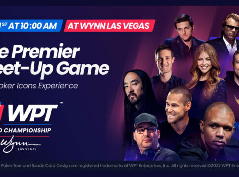 WPT Meet-Up Game im Wynn mit Brunson, Ivey und & Co