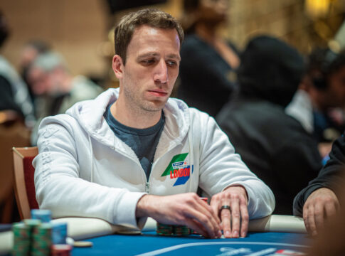 WPT World Championship: Barzantny und Kurganov in Tag 4, Glaser führt